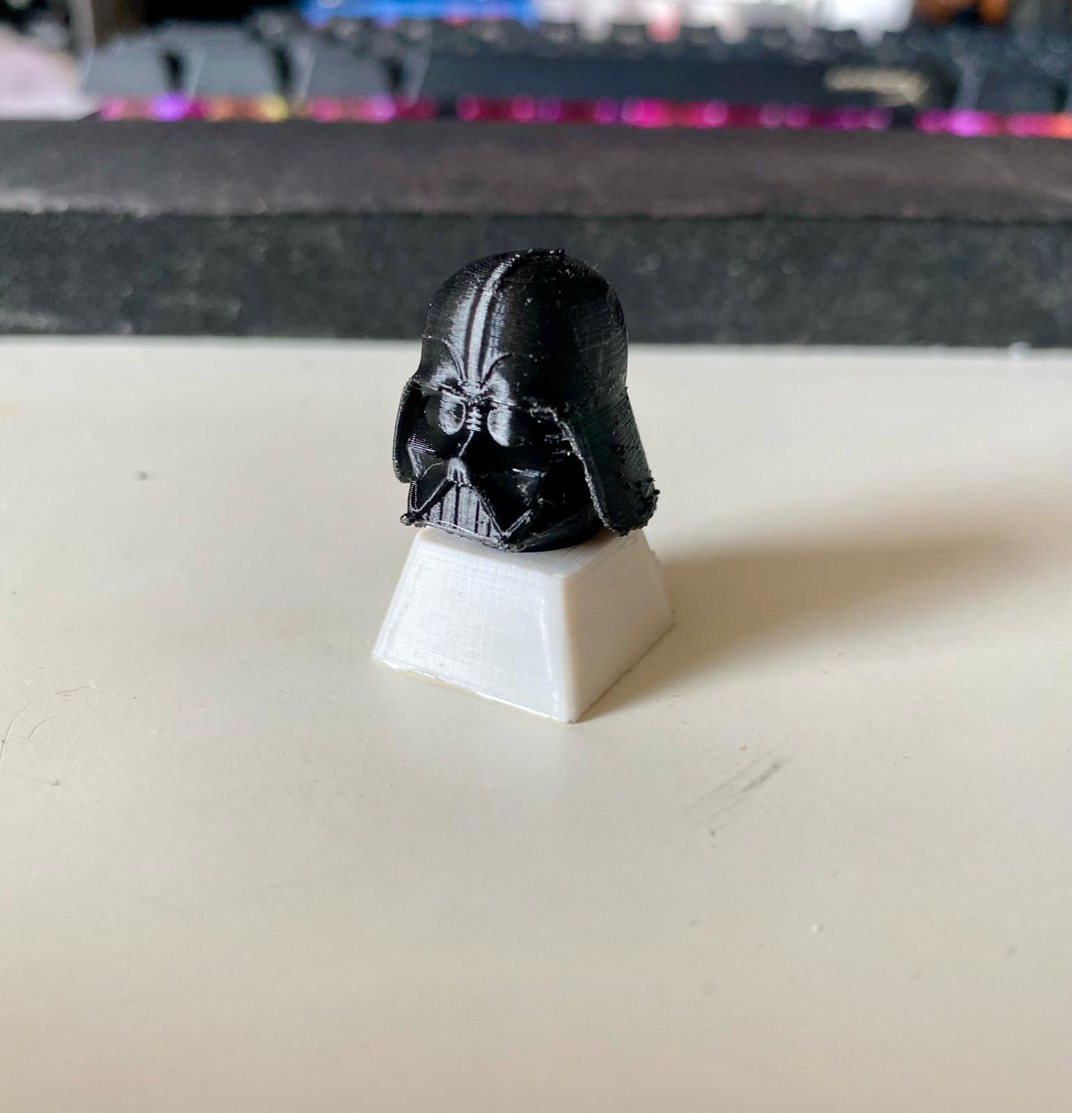 Darth Vader MX Stem keycap