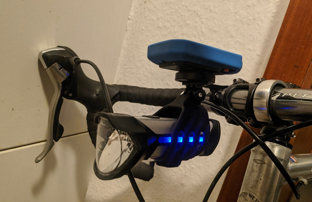 B&M Ixon Rock Gopro Mount