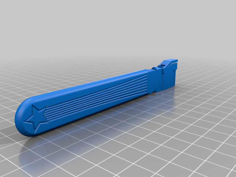 Toy OTF Switchblade (Old Version) — miniatura 5