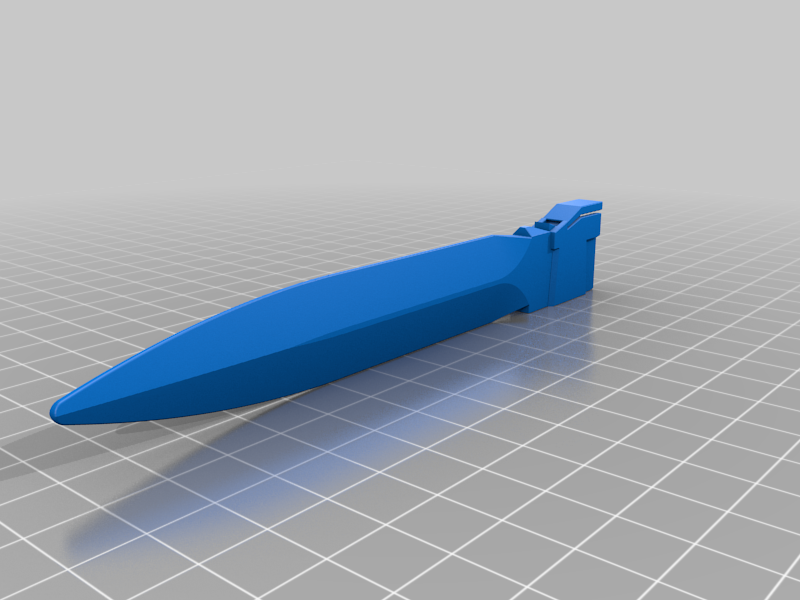 Toy OTF Switchblade (Old Version) — miniatura 7