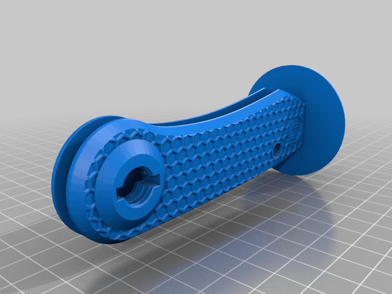Miniatura 15 do modelo 3D Toy Folding Switchblade