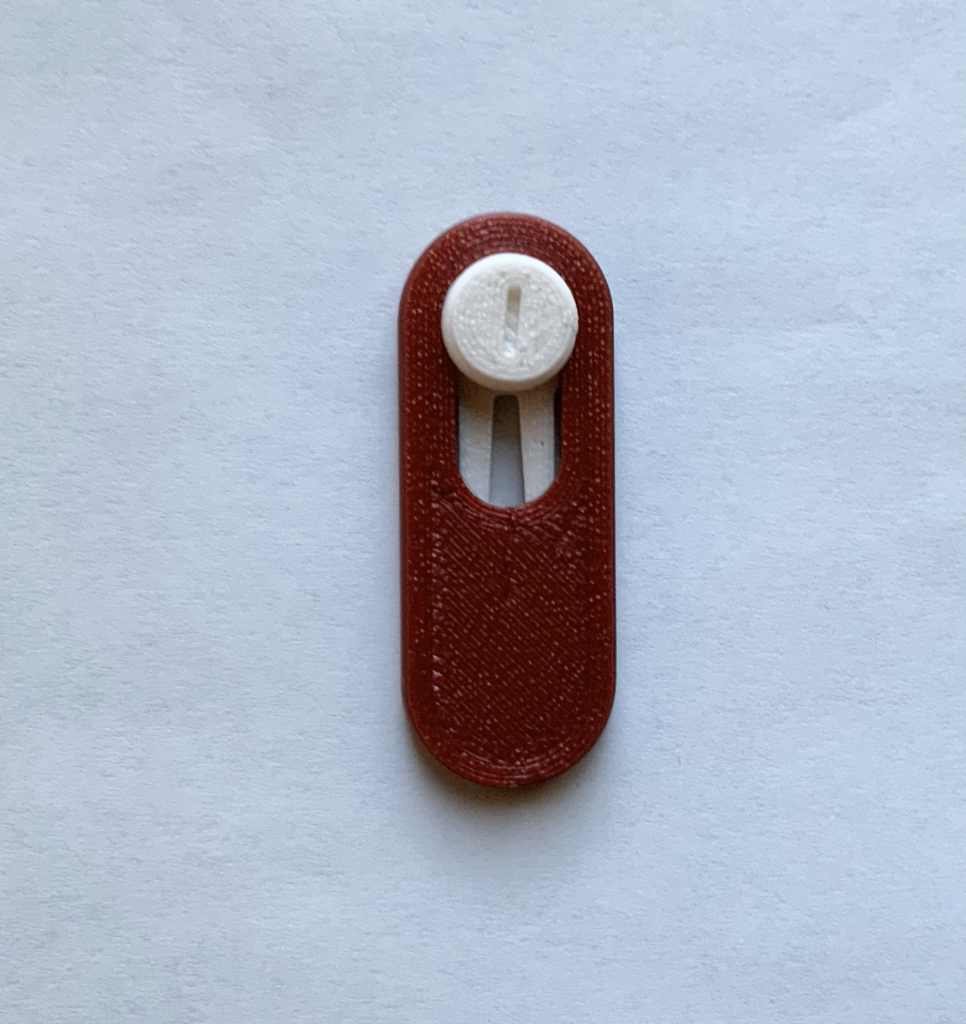 Miniatura 4 do modelo 3D Fidget Switch