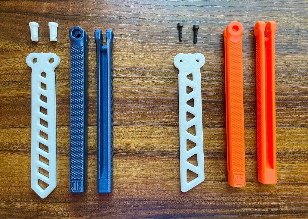 Balisong Trainer (Hardware Optional) — thumbnail 3