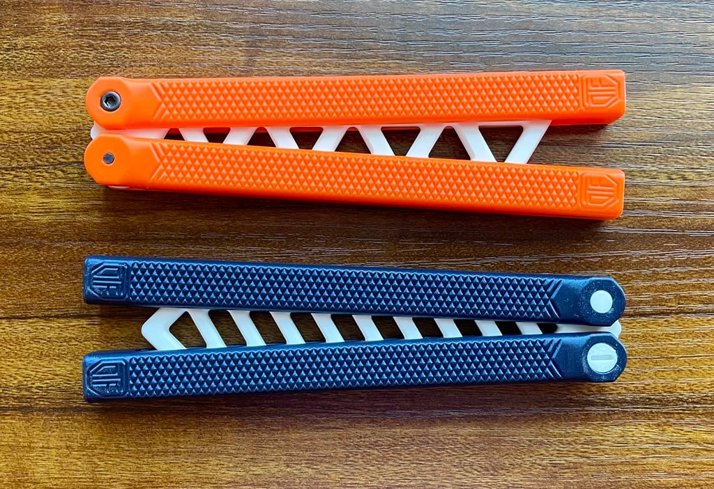 Balisong Trainer (Hardware Optional) — thumbnail 6
