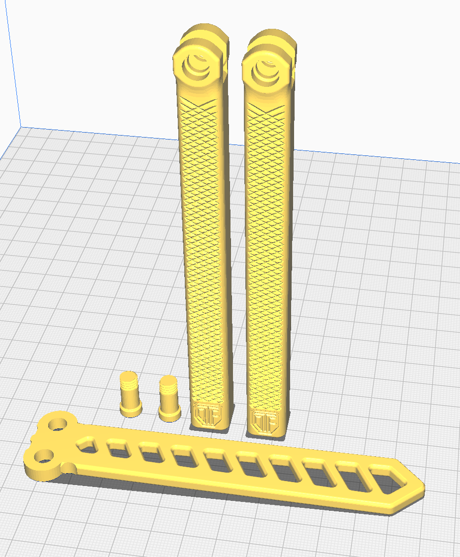 Balisong Trainer (Hardware Optional) — thumbnail 15