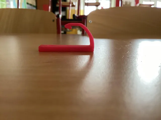 haček na kličky