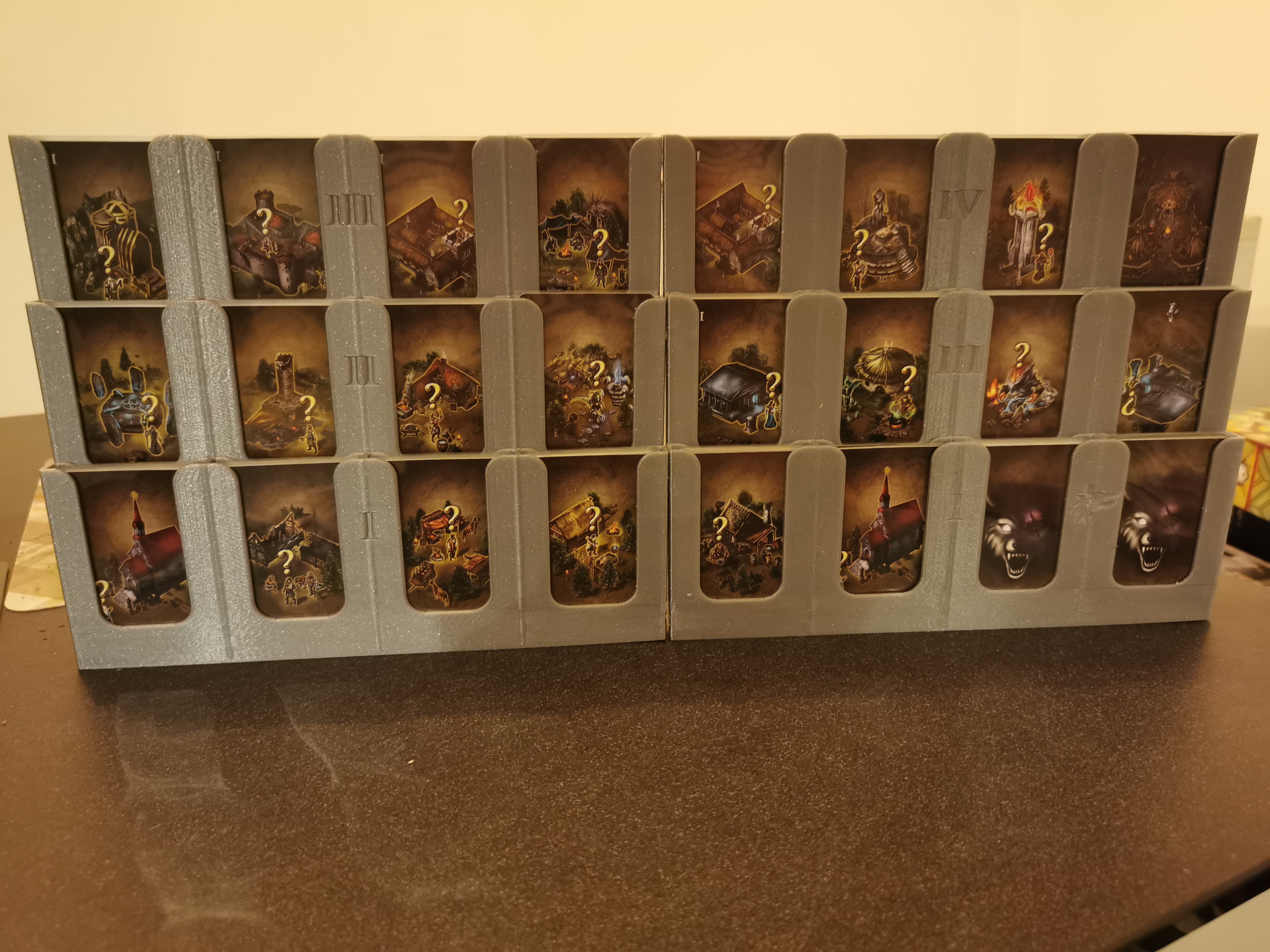 Euthia V2 All-in organizer