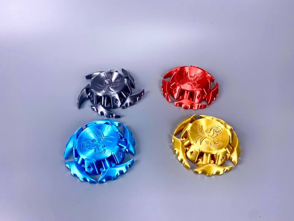 Shuriken Maker Coin