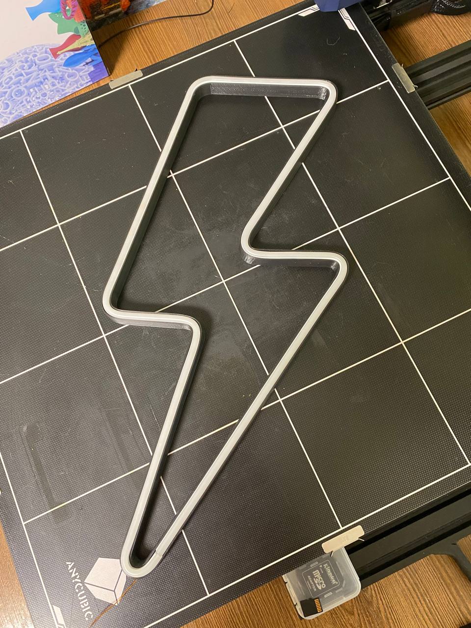 Neon sign 