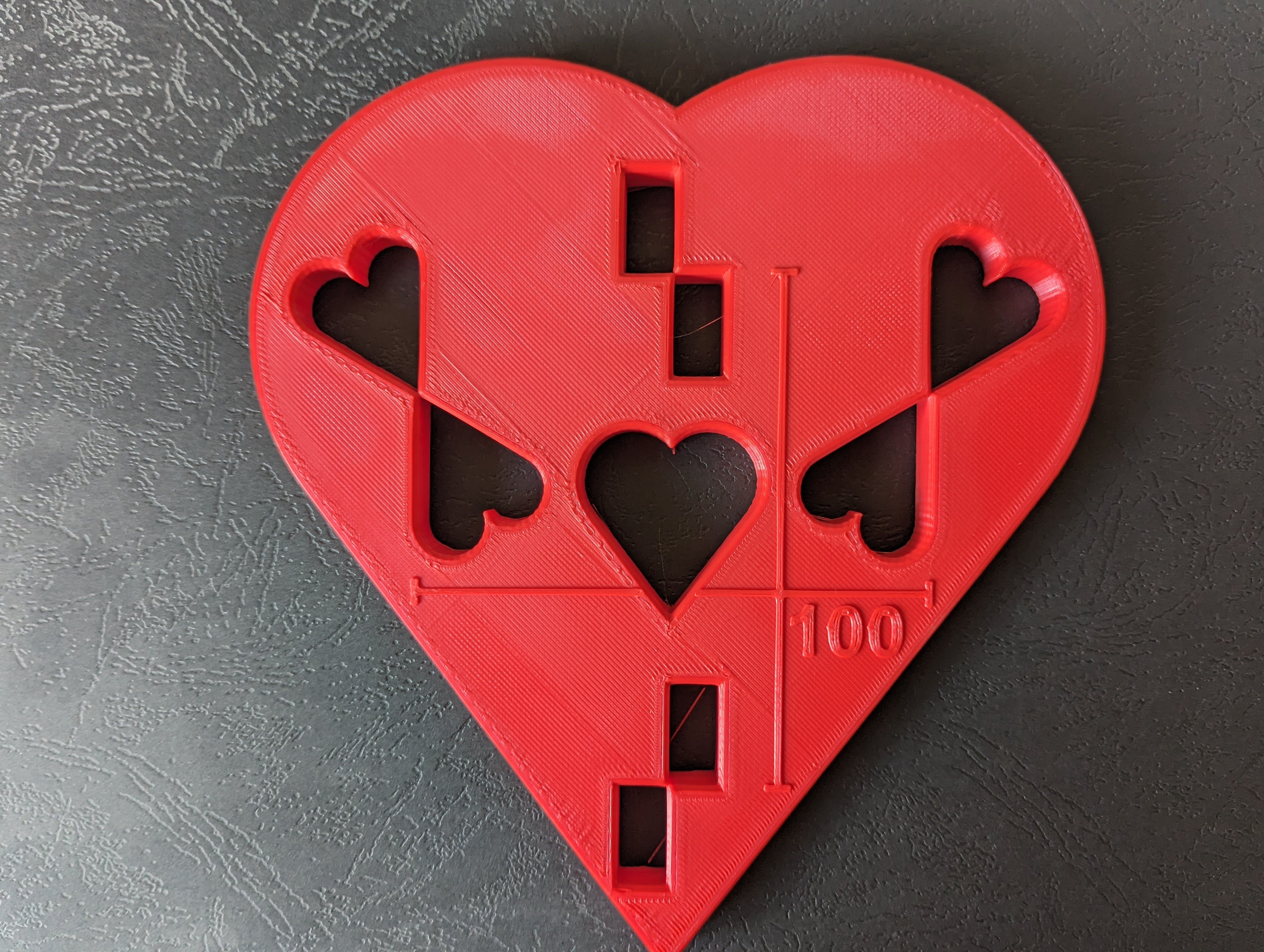 Calibration Heart