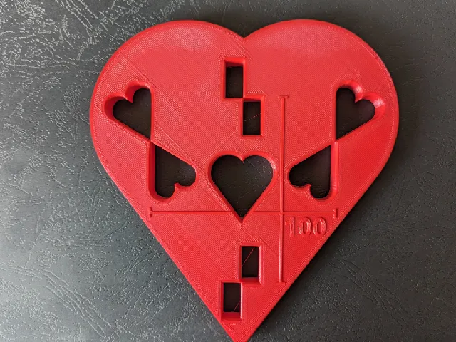 Calibration Heart