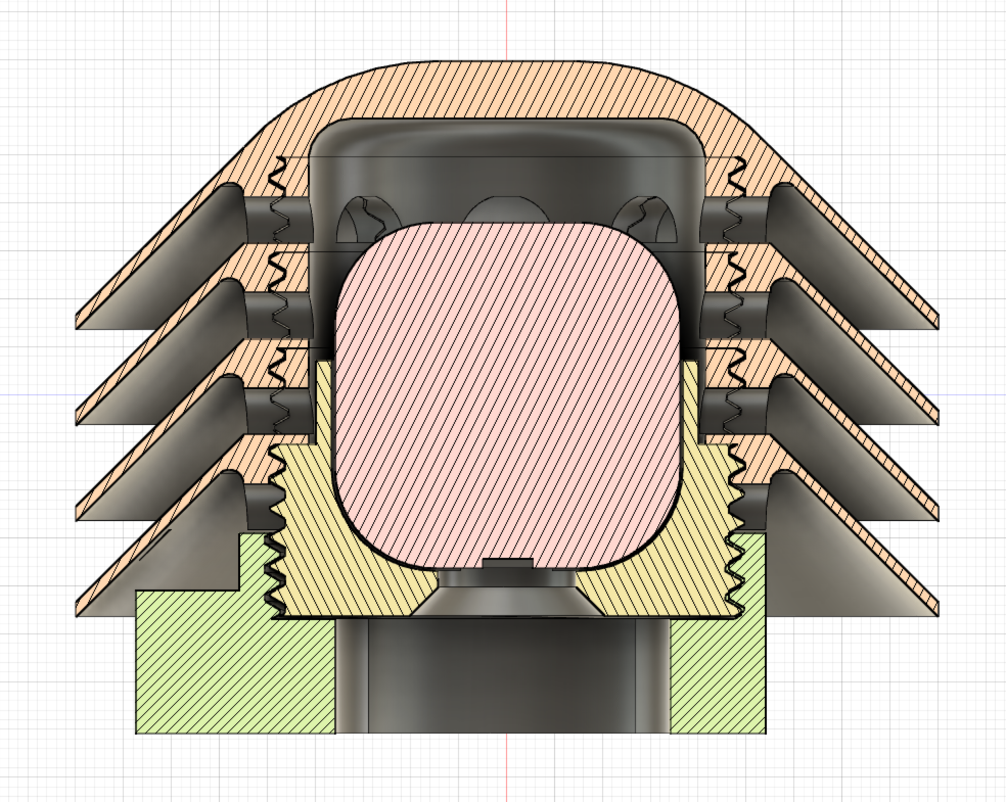 Outdoor Sun/Rain Shield for Aqara Temperature Humidity Zigbee Sensor by