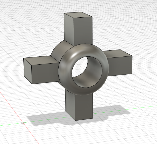 Miniatura 2 do modelo 3D Wallmount support hex panels