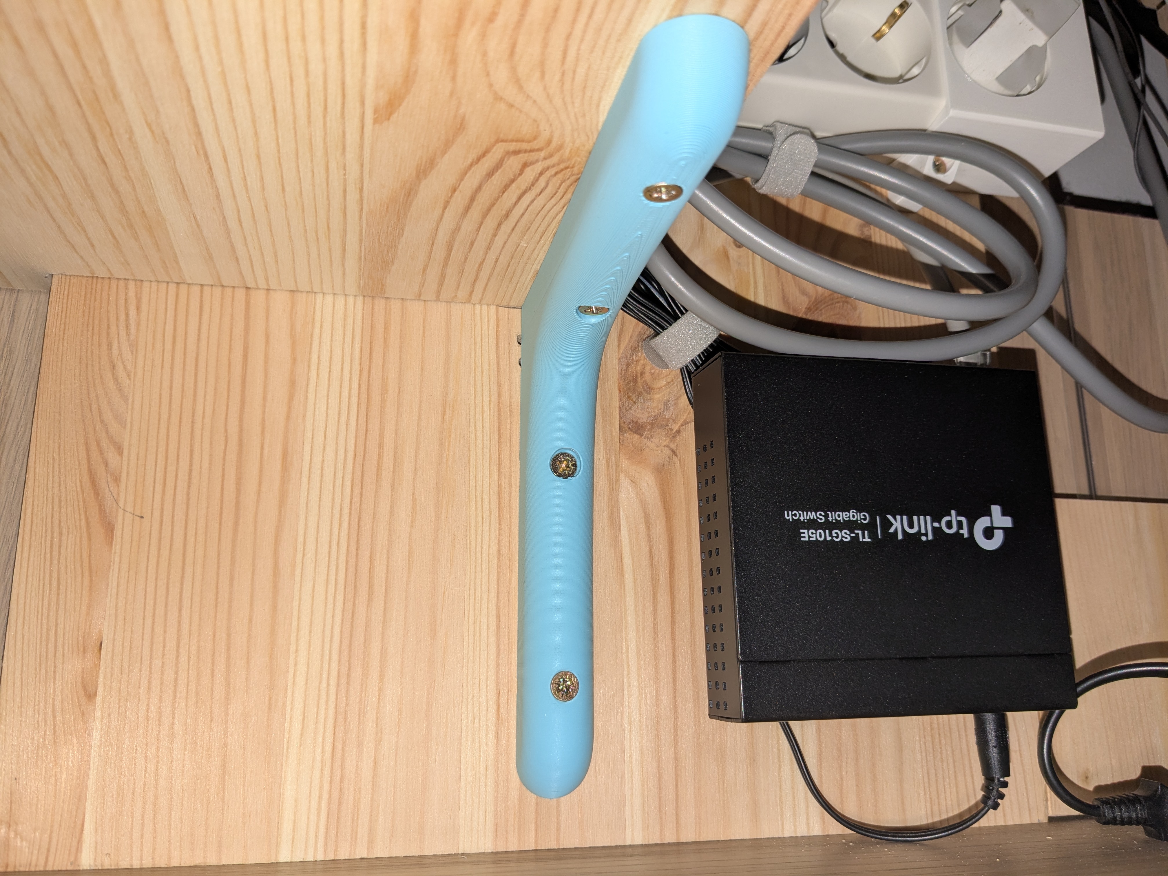 Shelf Support Bracket