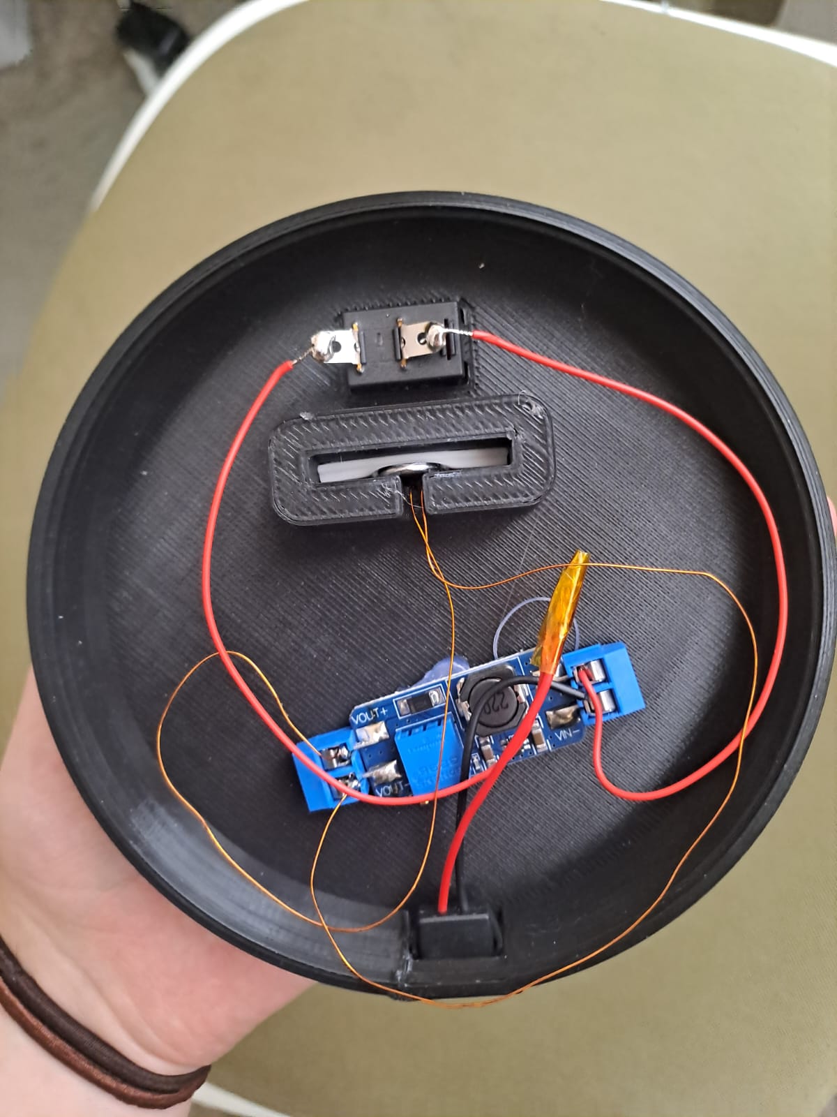 Spaghetti Lamp — miniatura 3