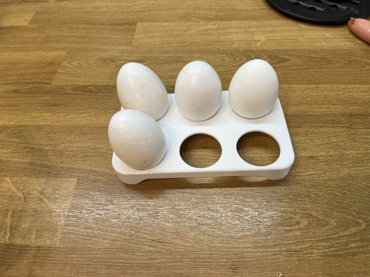 Egg tray