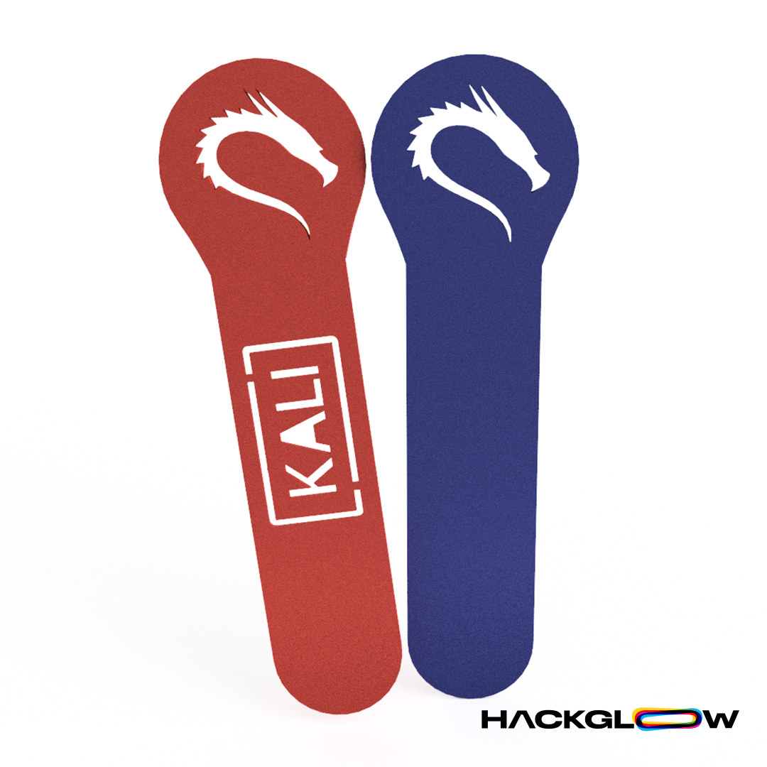 Kali Linux bookmarks
