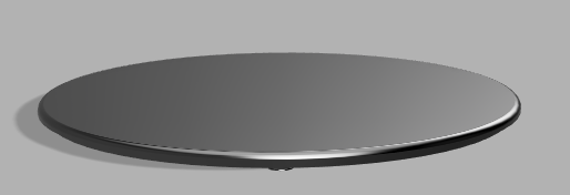 360 Degree Rotating Display Stand