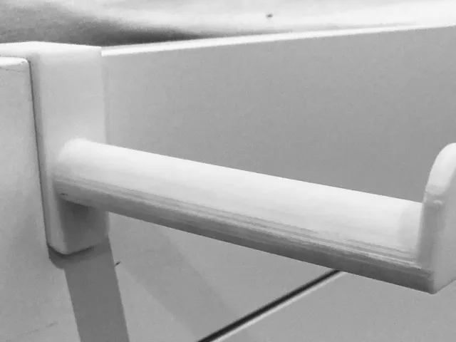 TOILET-PAPER HOLDER/HOOK