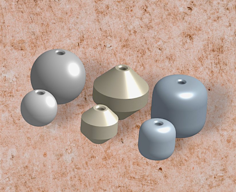 Paternoster Beads