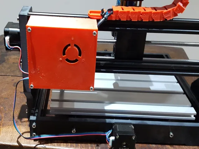 CNC 3018 Pro Circuit Board Box