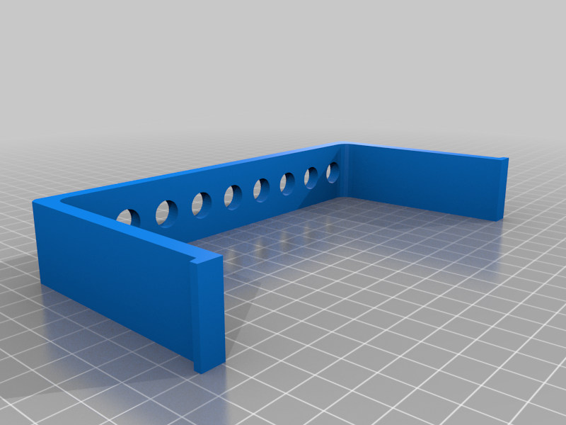 Miniatura 4 do modelo 3D Stand for Nutdrivers