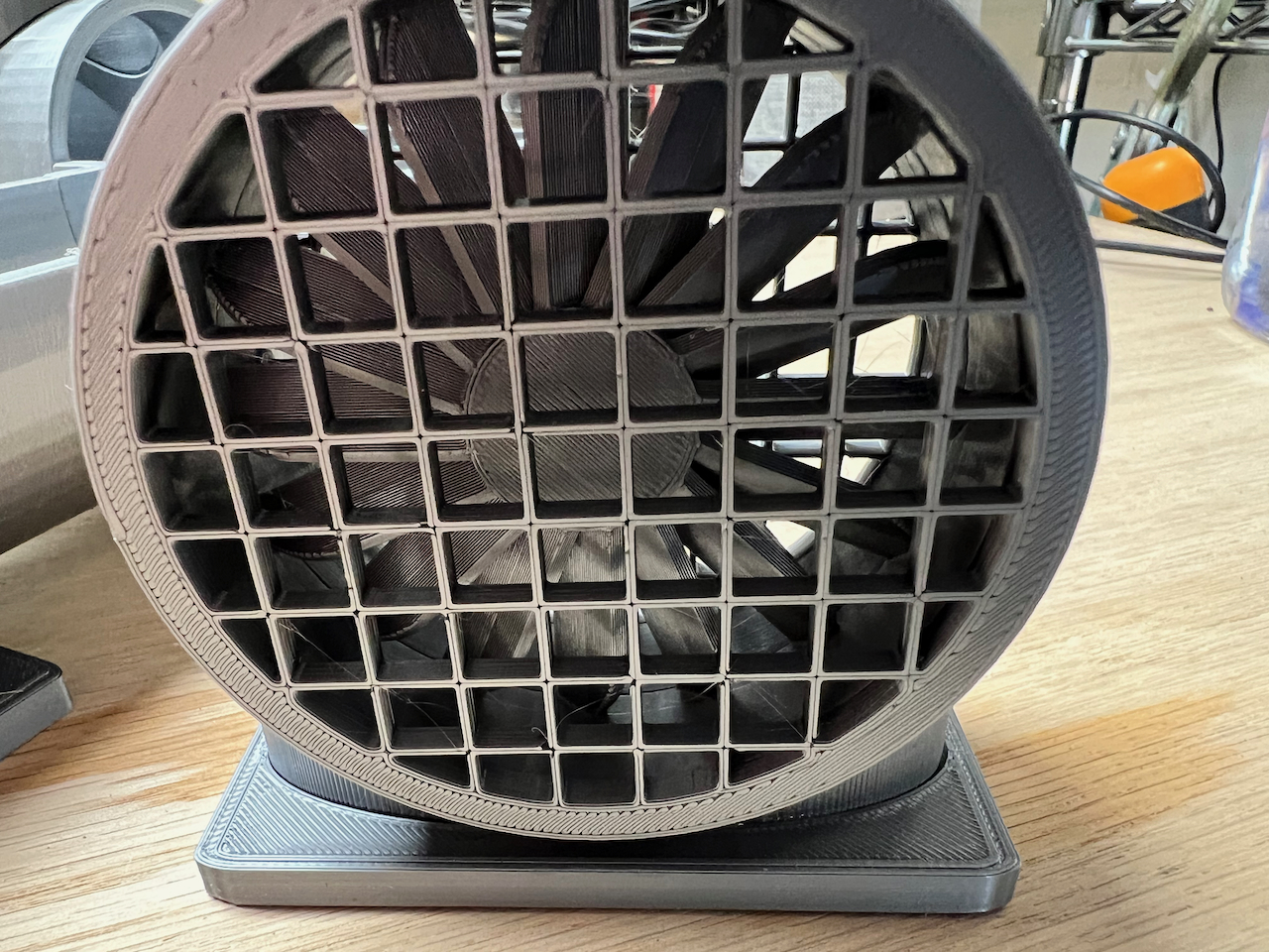 The Air Handler System - Fans and Grills - Wargame Terrain