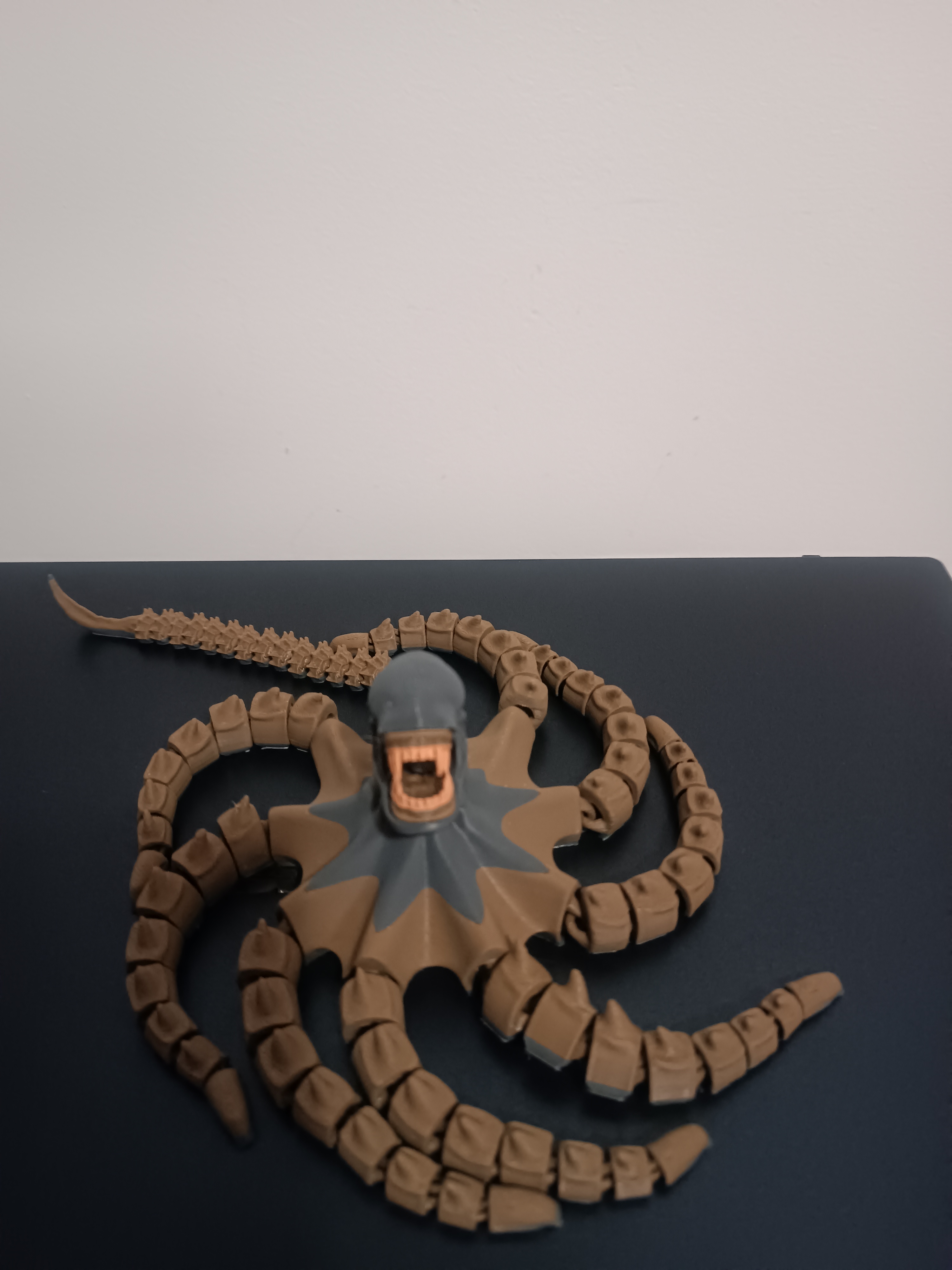 Flexi Alien Squid