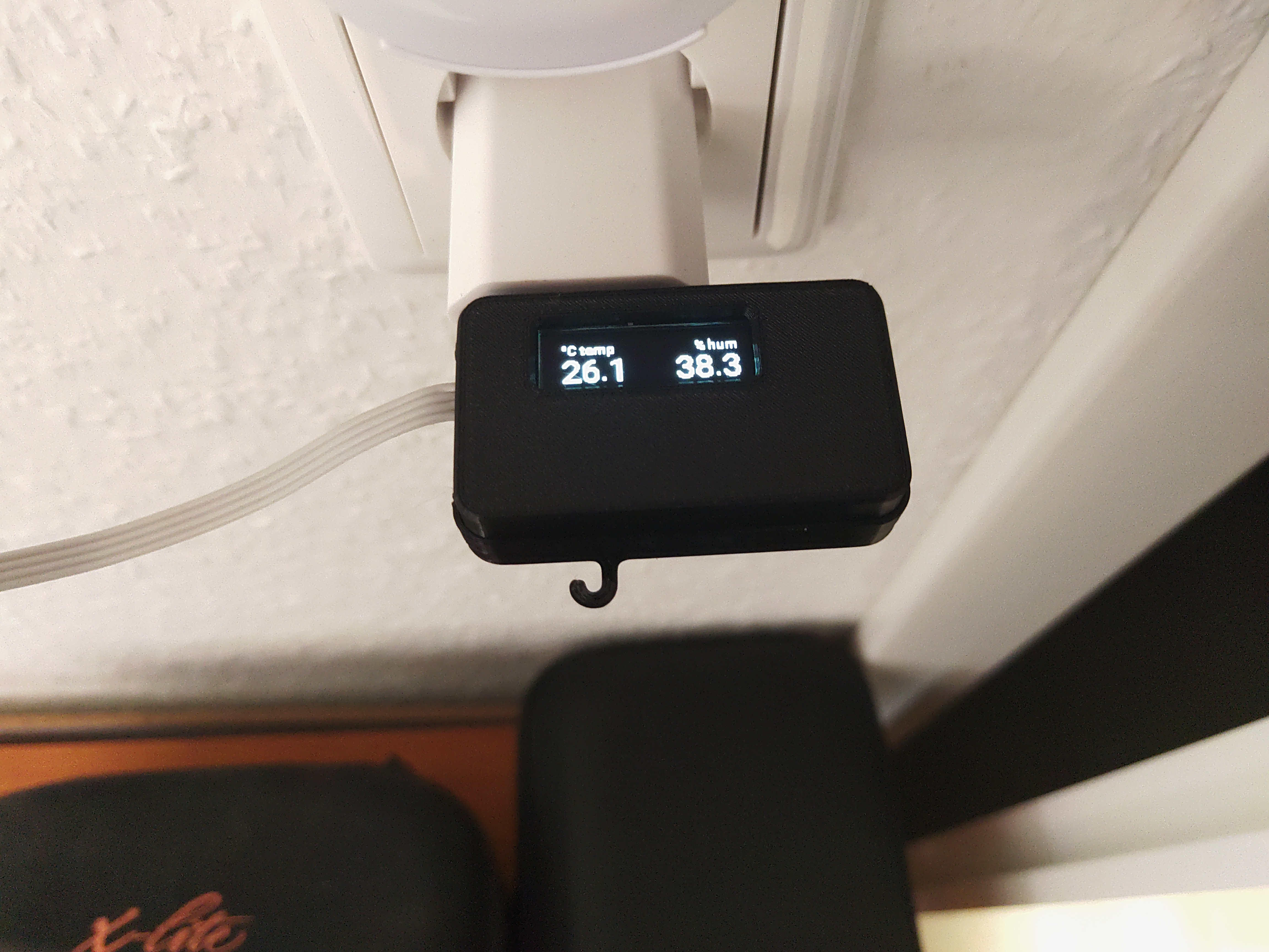 Smart Environment Sensor housing — miniatura 6