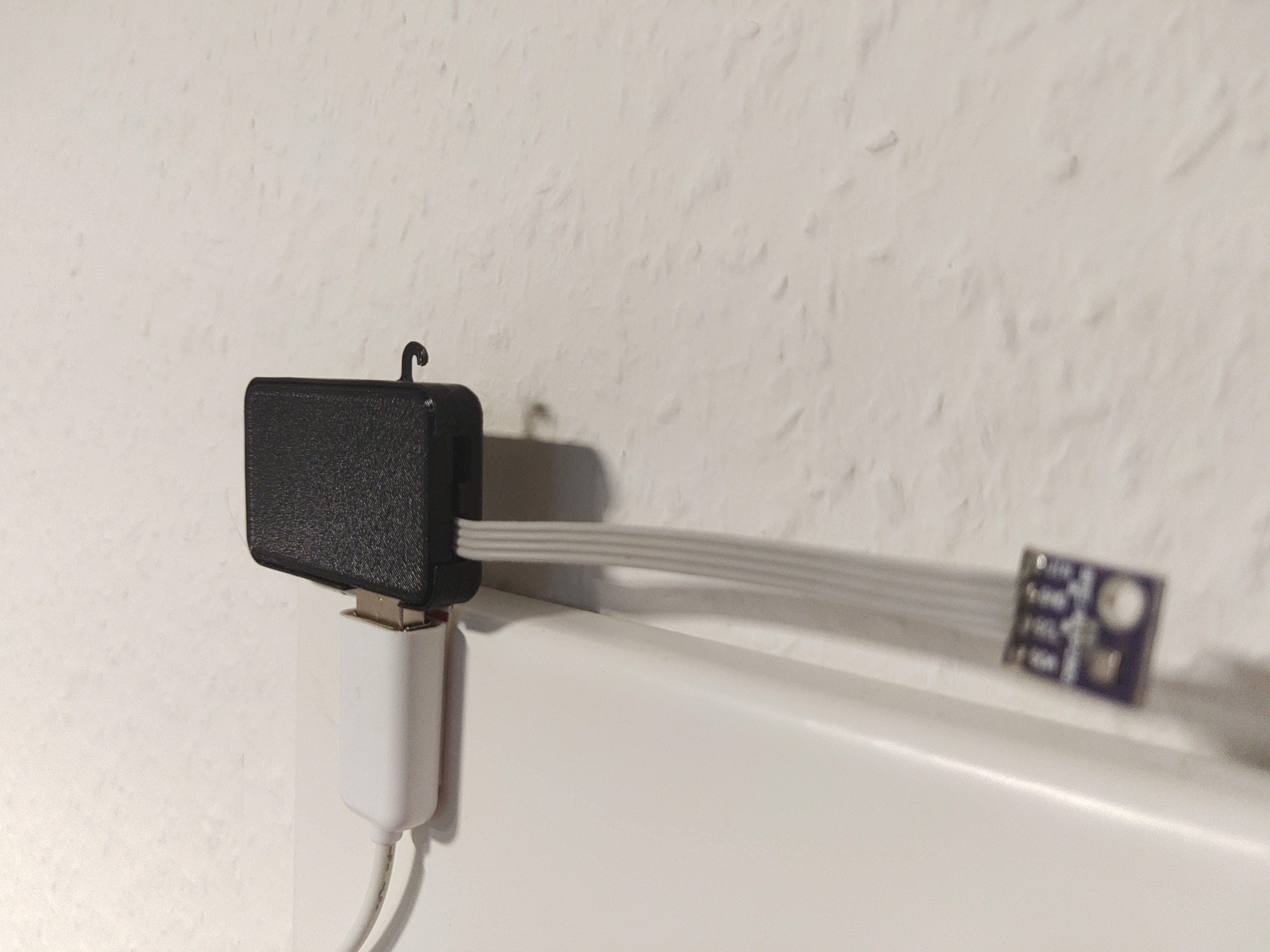 Smart Environment Sensor housing — miniatura 8