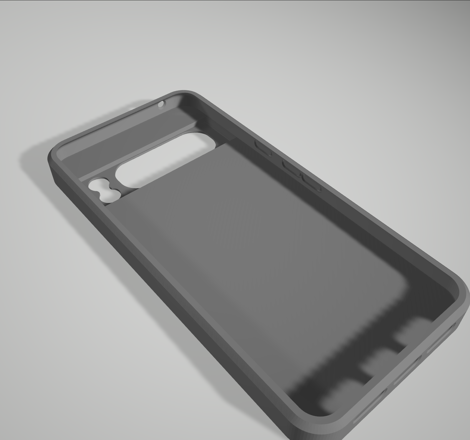 Pixel 8 Pro Case (TPU) by JamesSF69 | Download free STL model ...