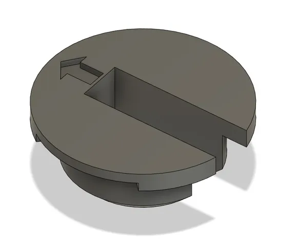 Arcade1up 2 way Restrictor Plate