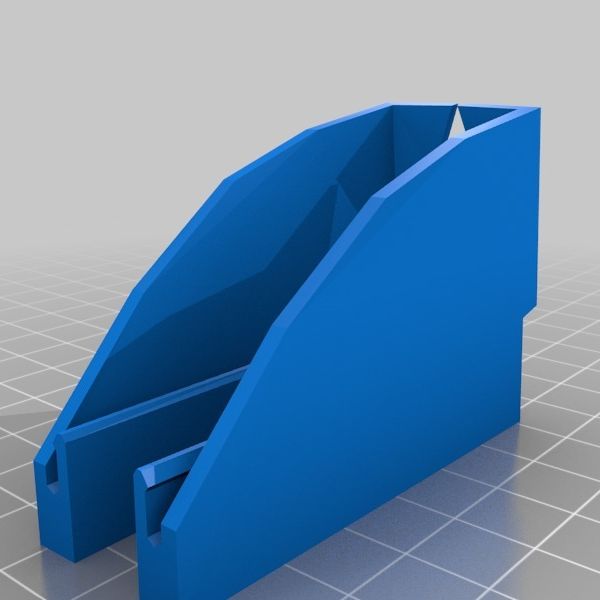 Side Shield for Spectacles by Les Kaye | Download free STL model ...