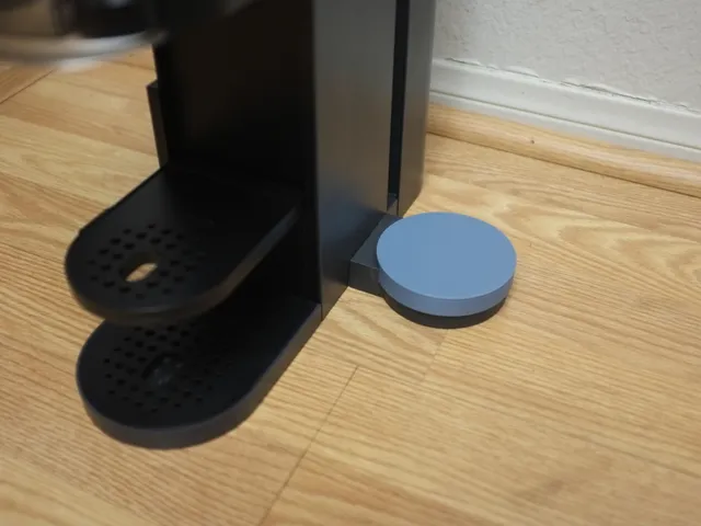Ninja Thirsti Dust Cover