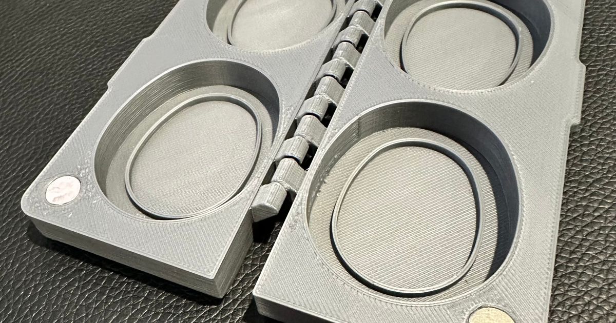 Zeiss lens case remix by Wittless Download free STL model