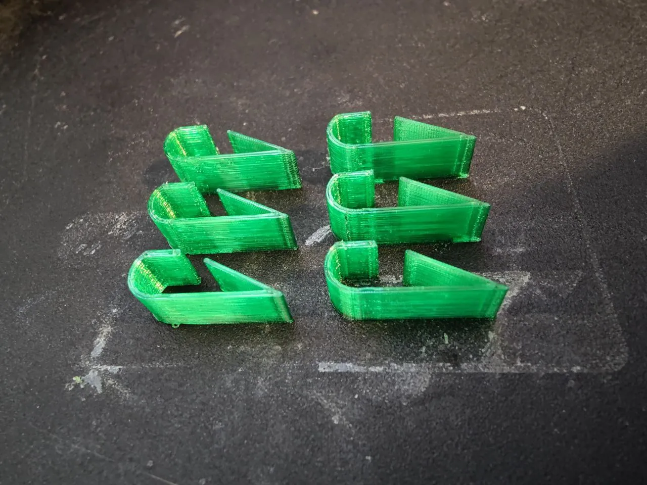 Cable clip by Lexus59 | Download free STL model | Printables.com