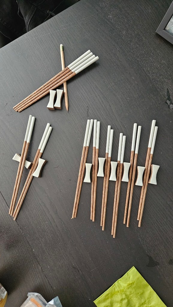 Chopstick Holder Organizer By Korbi Muster Download Free STL Model chopstick-holder-organizer-by-korbi-muster-download-free-stl-model