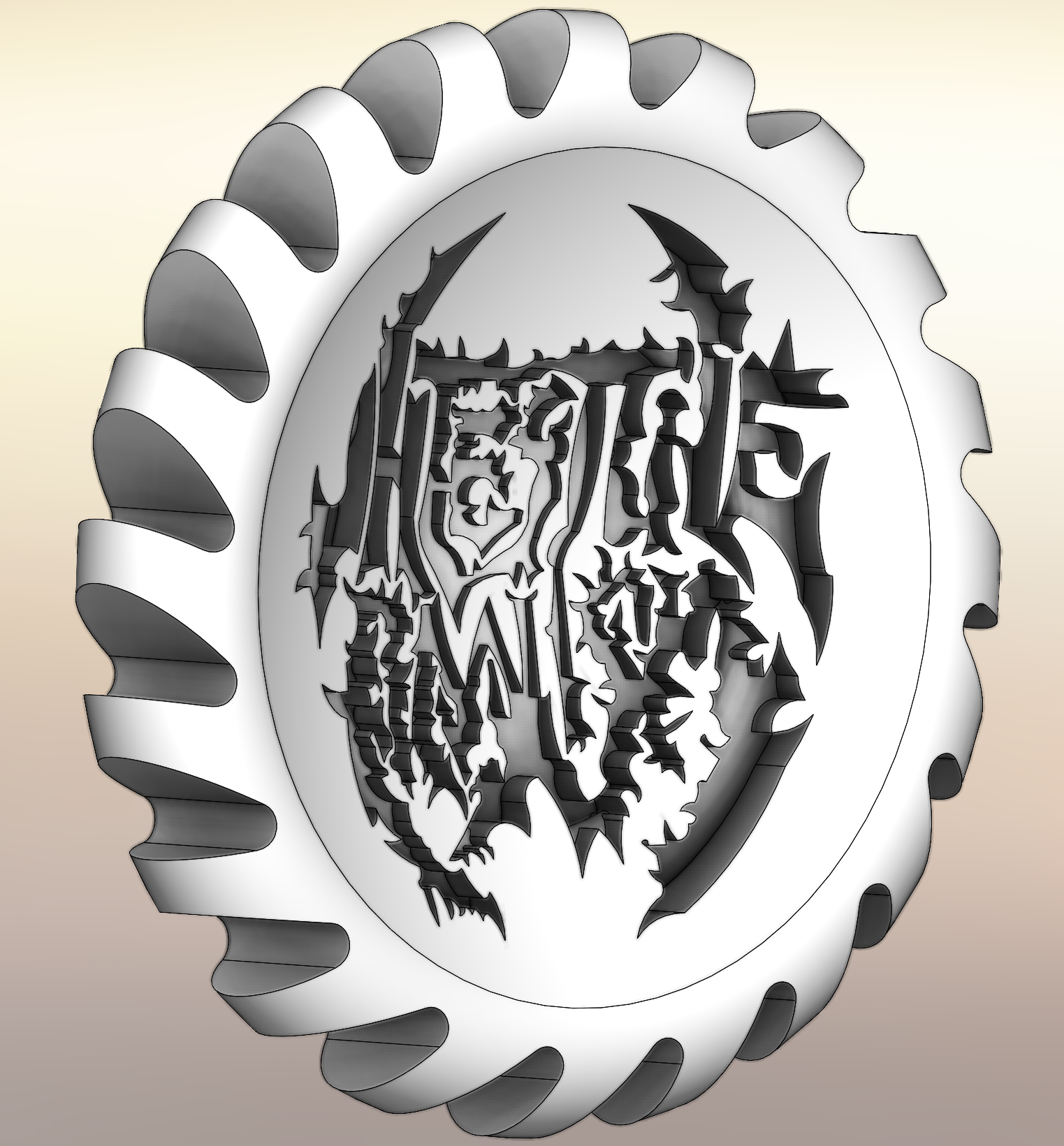 Intestine Baalism Maker Coin