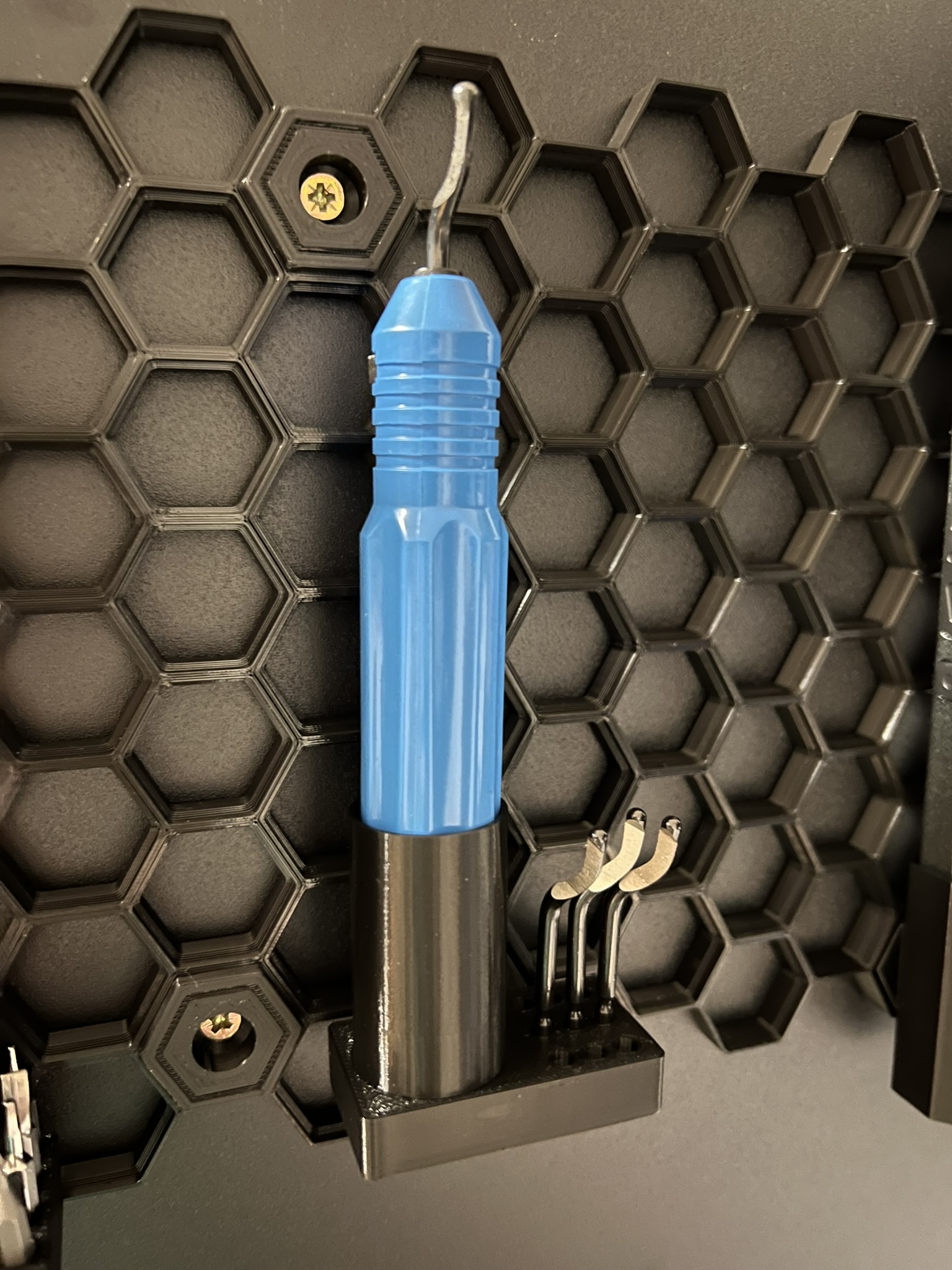 Duty Deburring Tool - Honey Comb (ohraňovák)