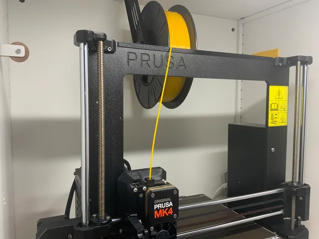 Prusa MK3 / MK4 Upgrade Frame Protection