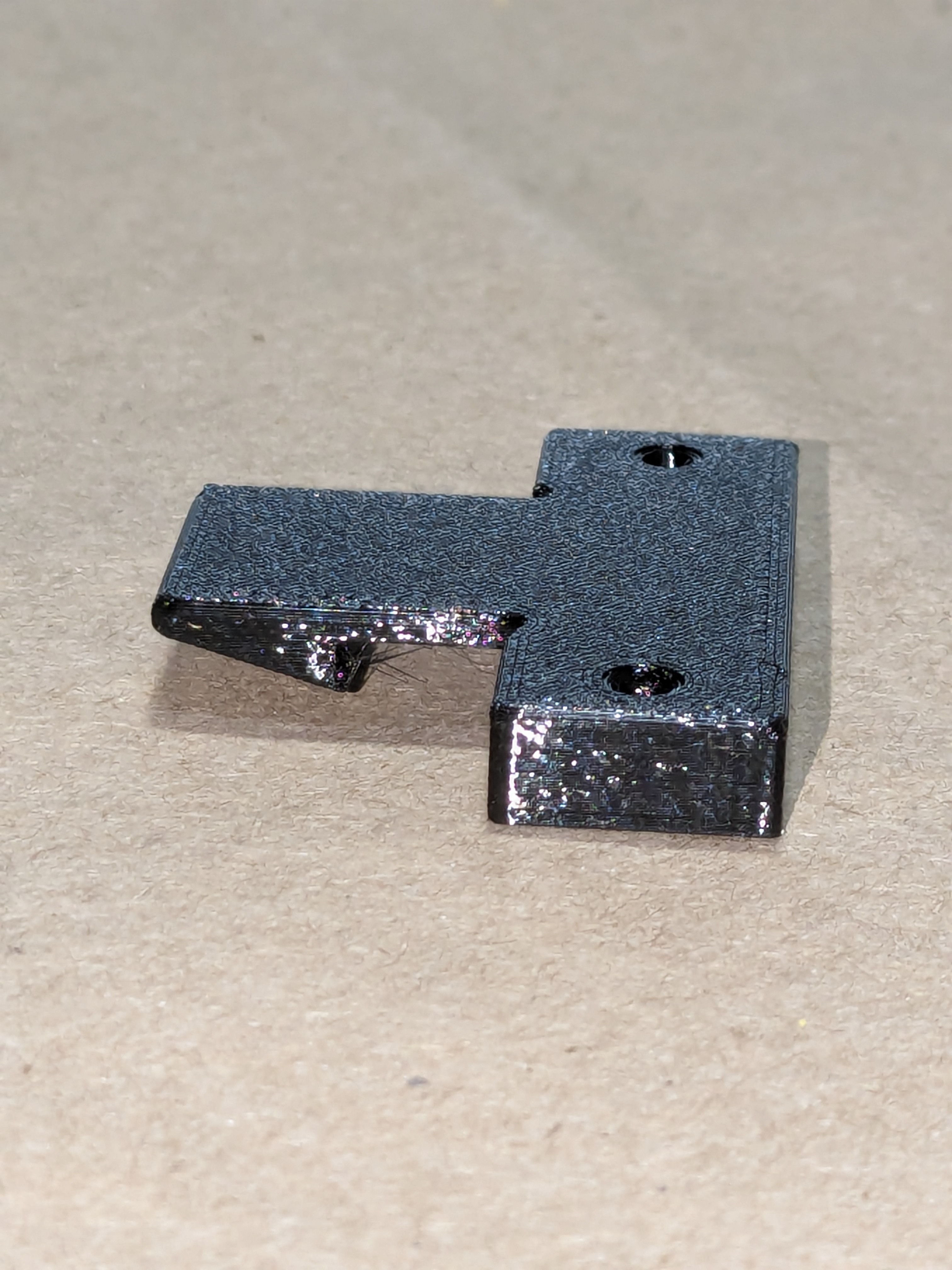 Camper Shell Window Latch by SkoolieDweller Download free STL model