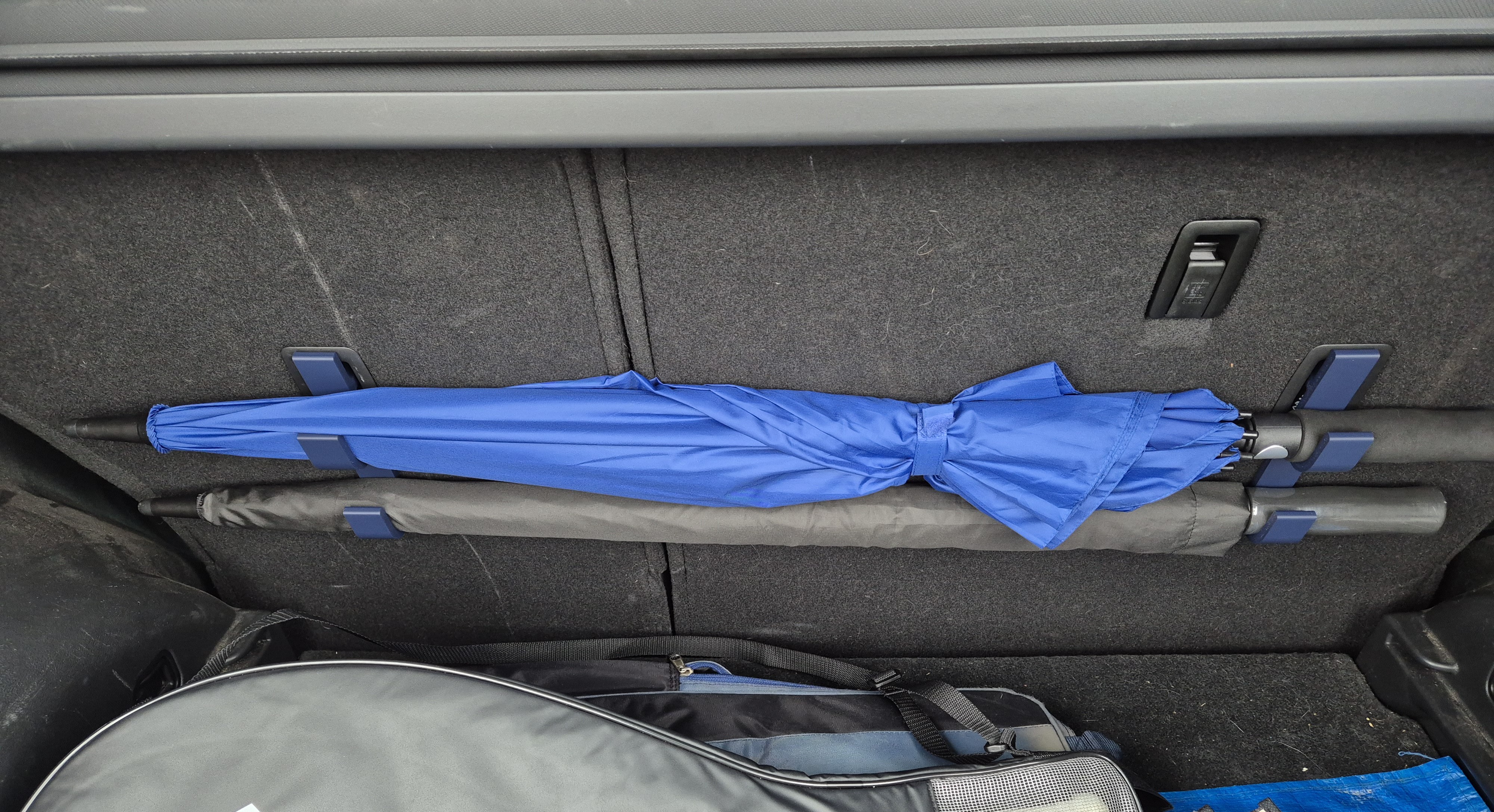 ISOFIX Umbrella holder - Hyundai / Kia version