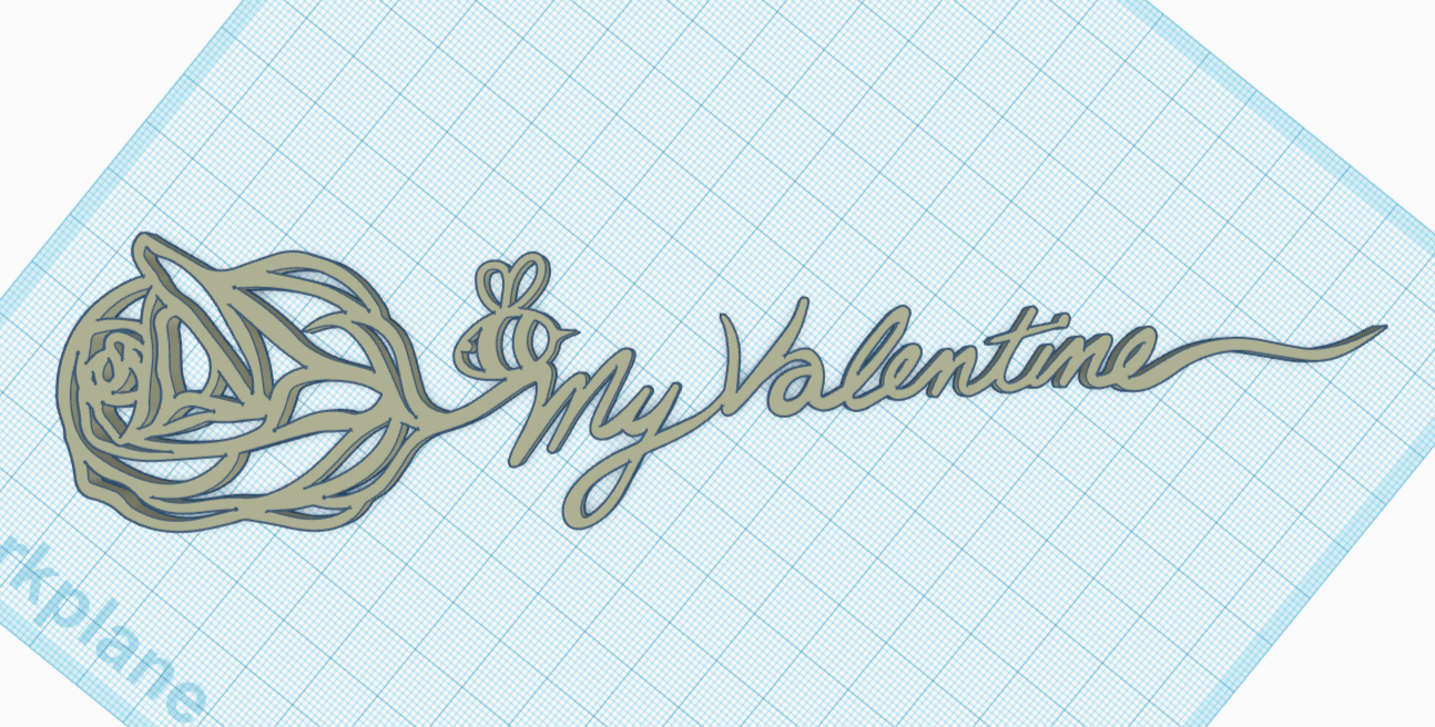 Bee My Valentine