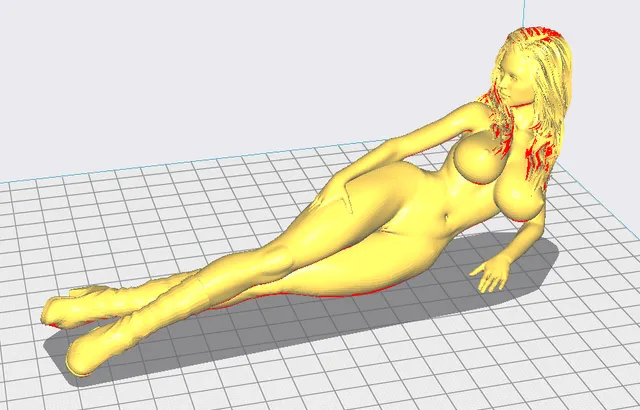 Sexy Girl Figure M02