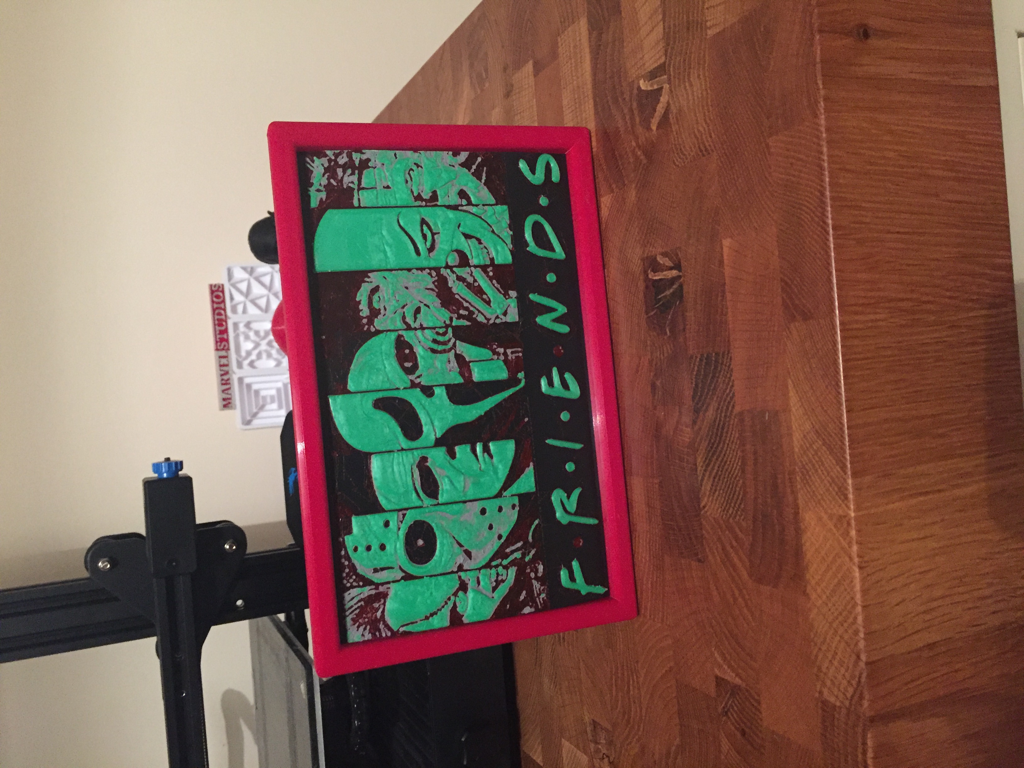 hueforge frame