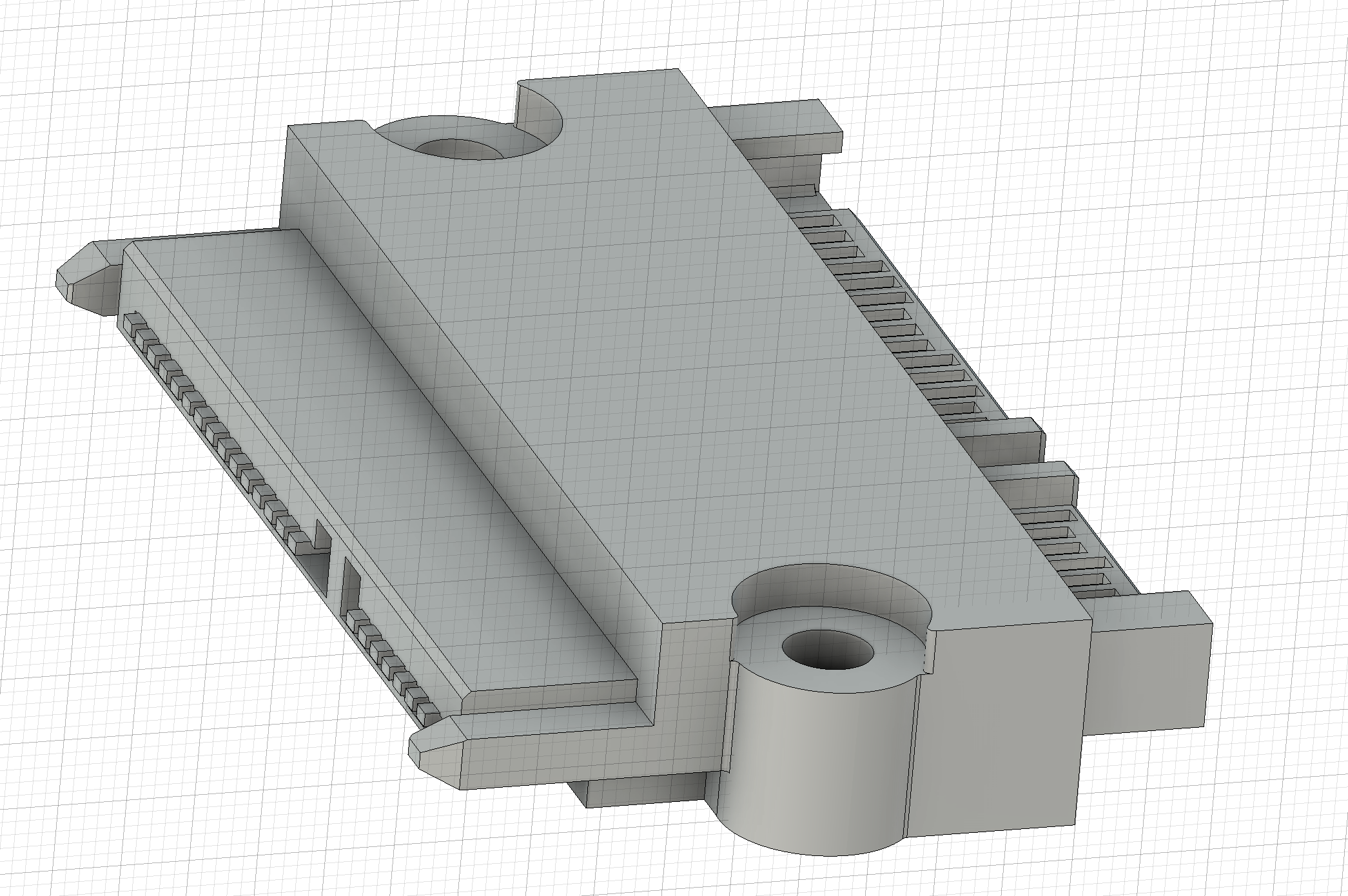 Sata Male to Female Adapter Model