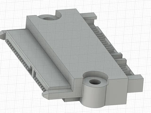 Sata Male to Female Adapter Model