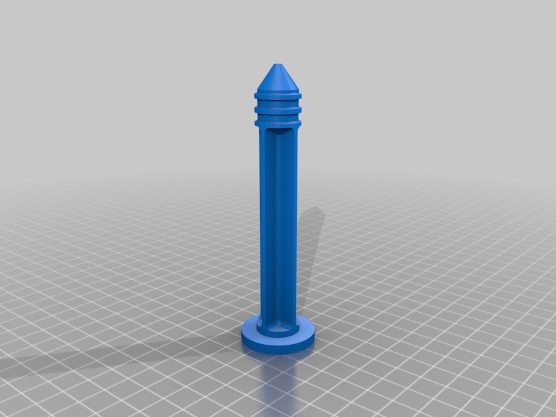 Spool Winder by les_kaye - Thingiverse