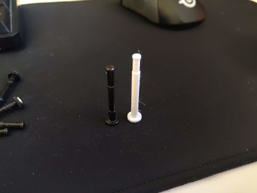 NR200 Long Fan Pin for Phanteks Halo RGB