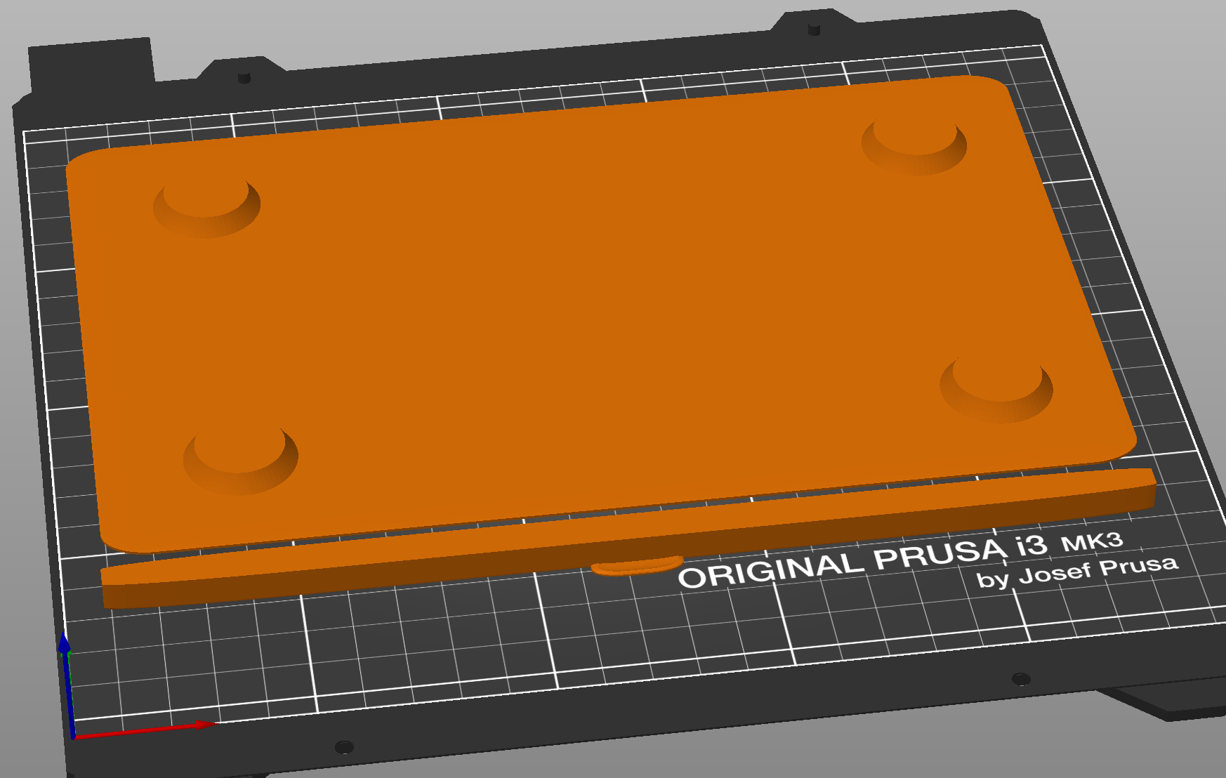 Rancilio Silvia drip tray enhancements by rolmos Download free STL